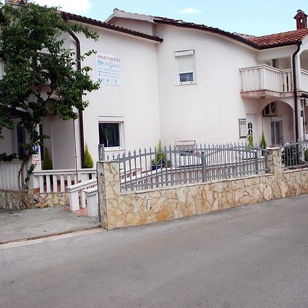 Apartments Gavric Trogir Buitenkant foto
