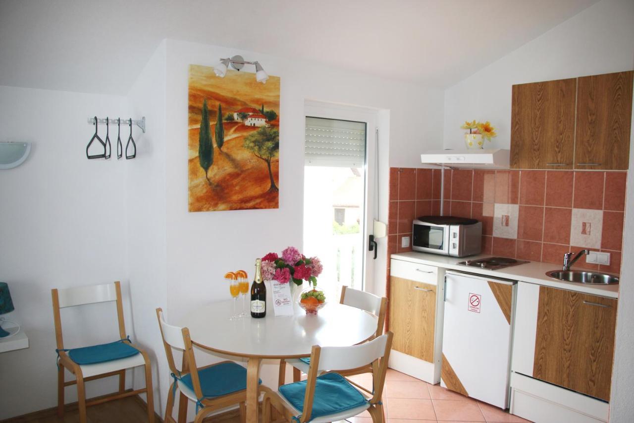 Apartments Gavric Trogir Buitenkant foto