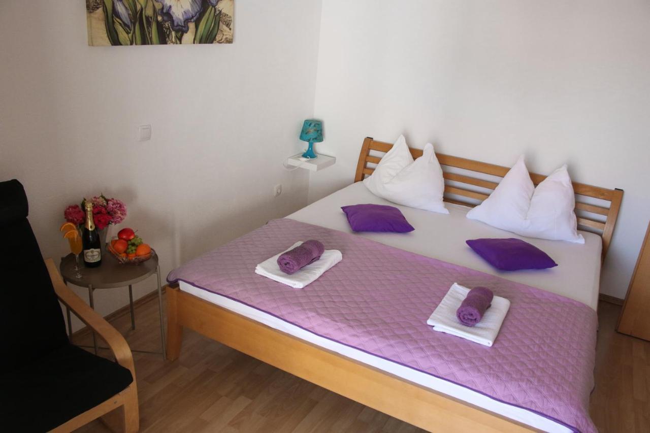 Apartments Gavric Trogir Buitenkant foto