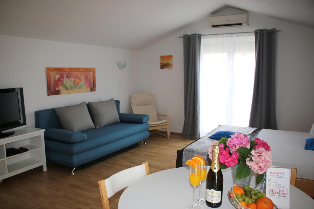 Apartments Gavric Trogir Buitenkant foto