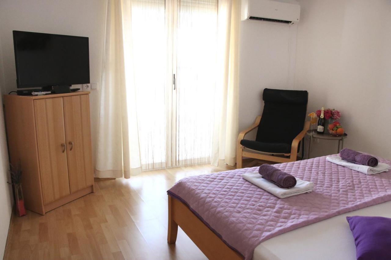 Apartments Gavric Trogir Buitenkant foto