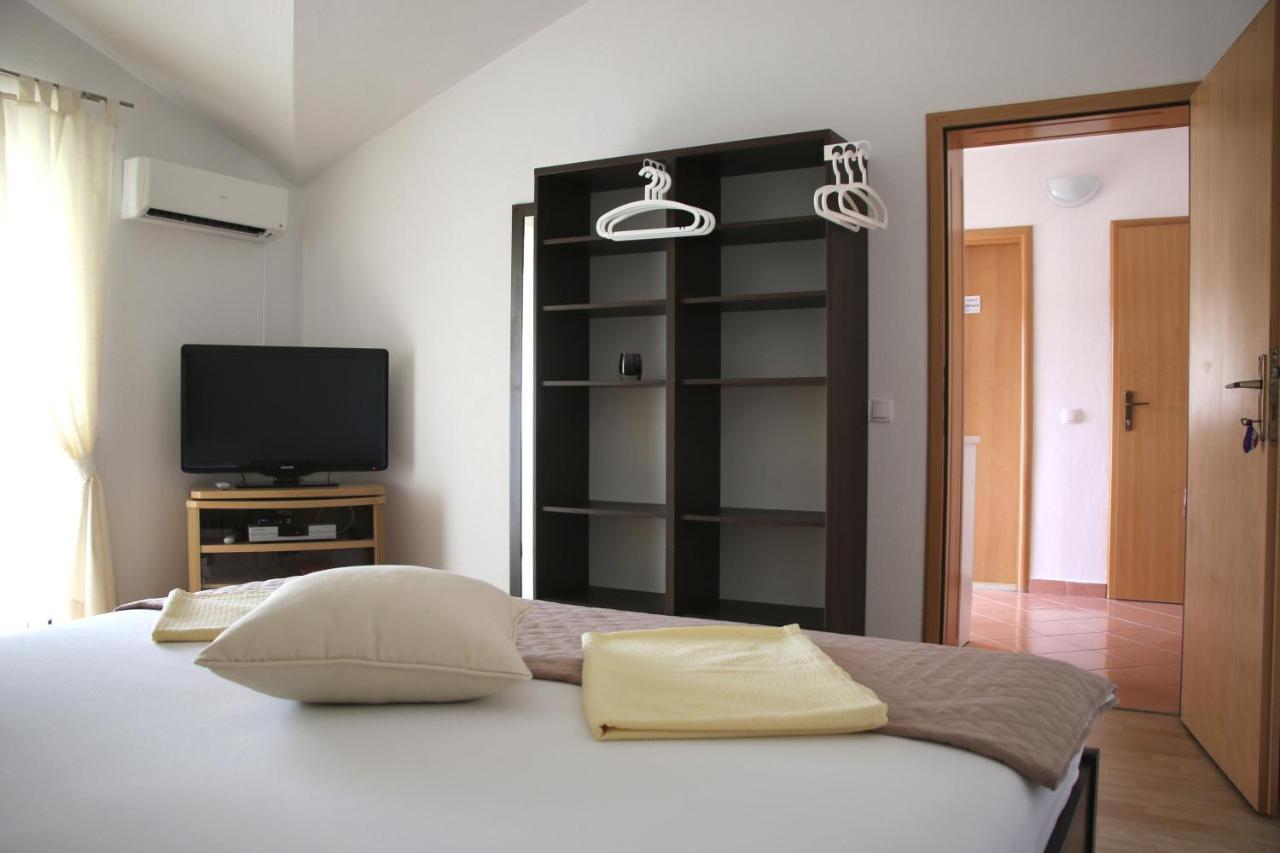 Apartments Gavric Trogir Buitenkant foto