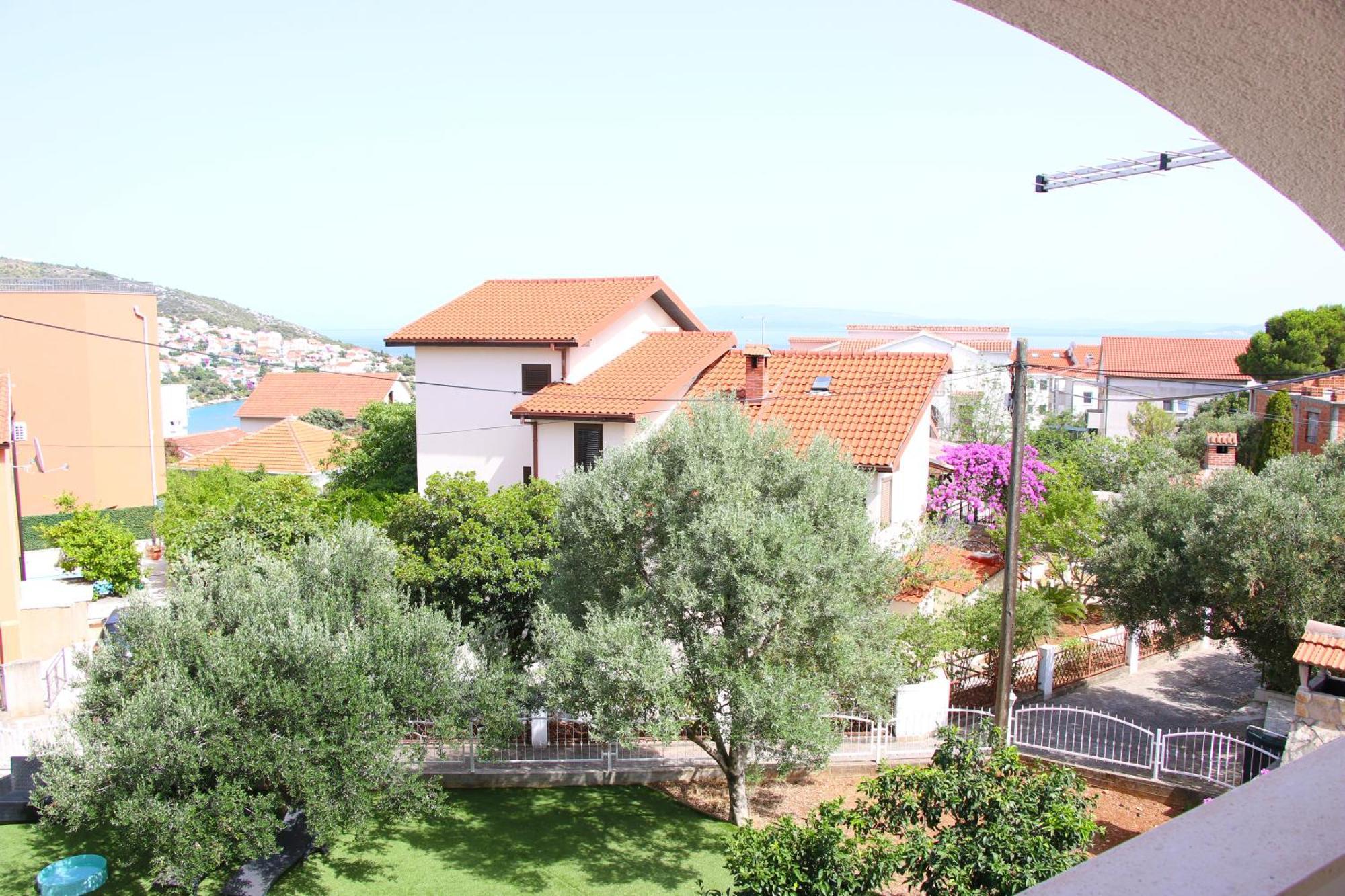 Apartments Gavric Trogir Kamer foto