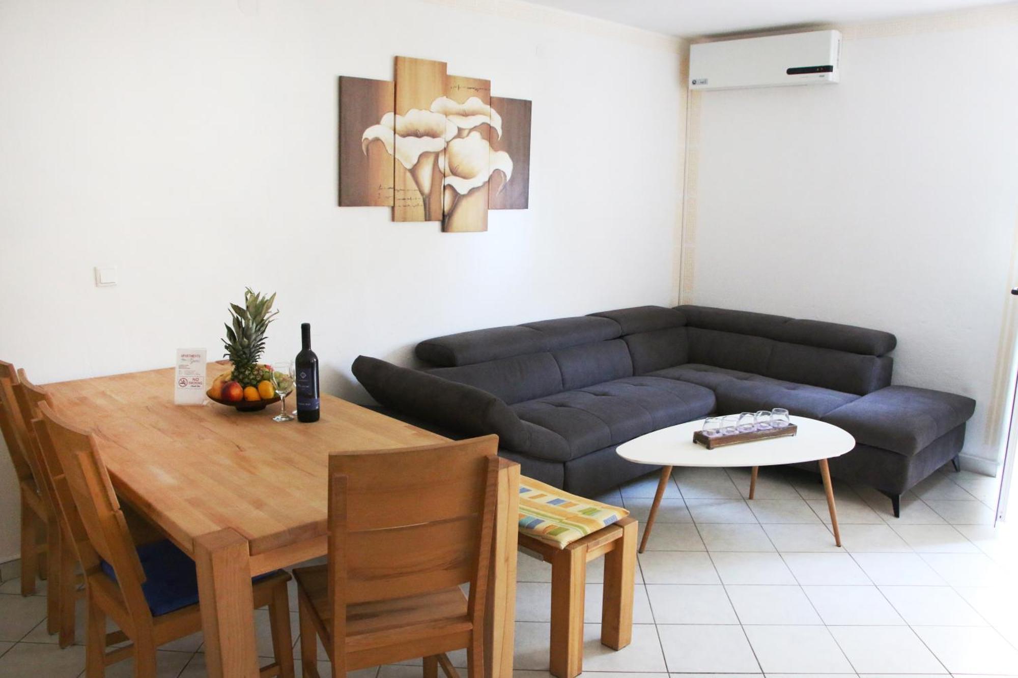 Apartments Gavric Trogir Buitenkant foto