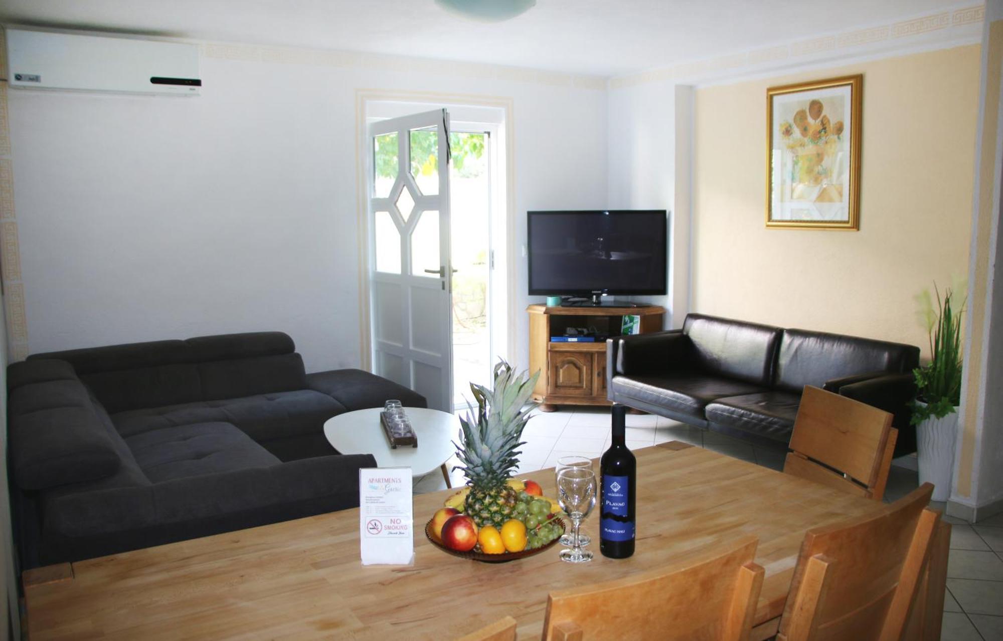 Apartments Gavric Trogir Buitenkant foto