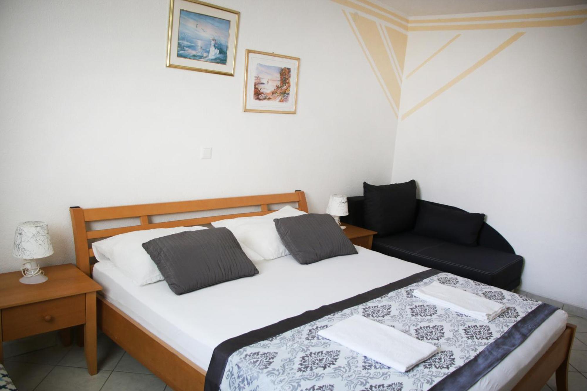 Apartments Gavric Trogir Buitenkant foto