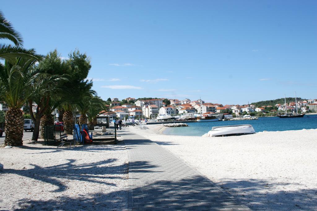 Apartments Gavric Trogir Buitenkant foto