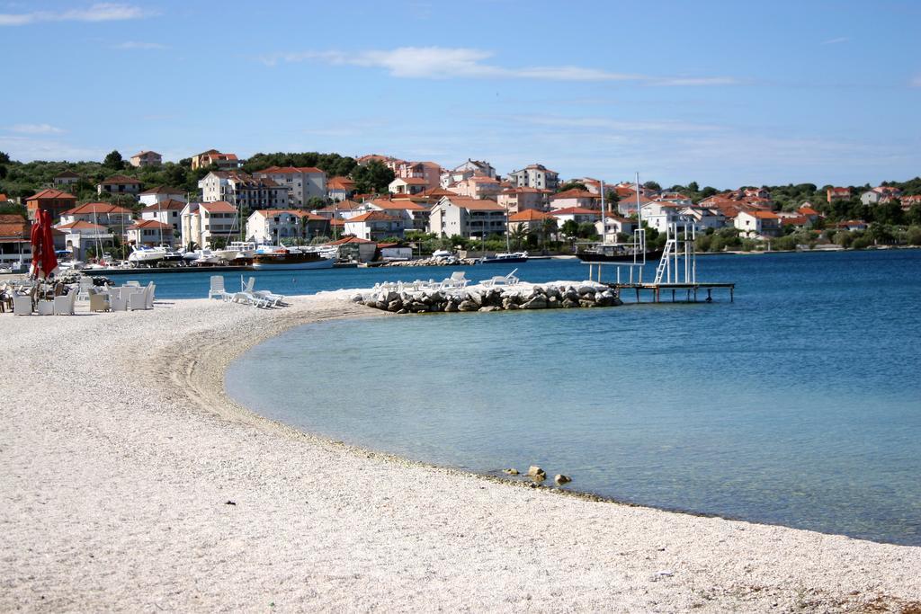 Apartments Gavric Trogir Buitenkant foto