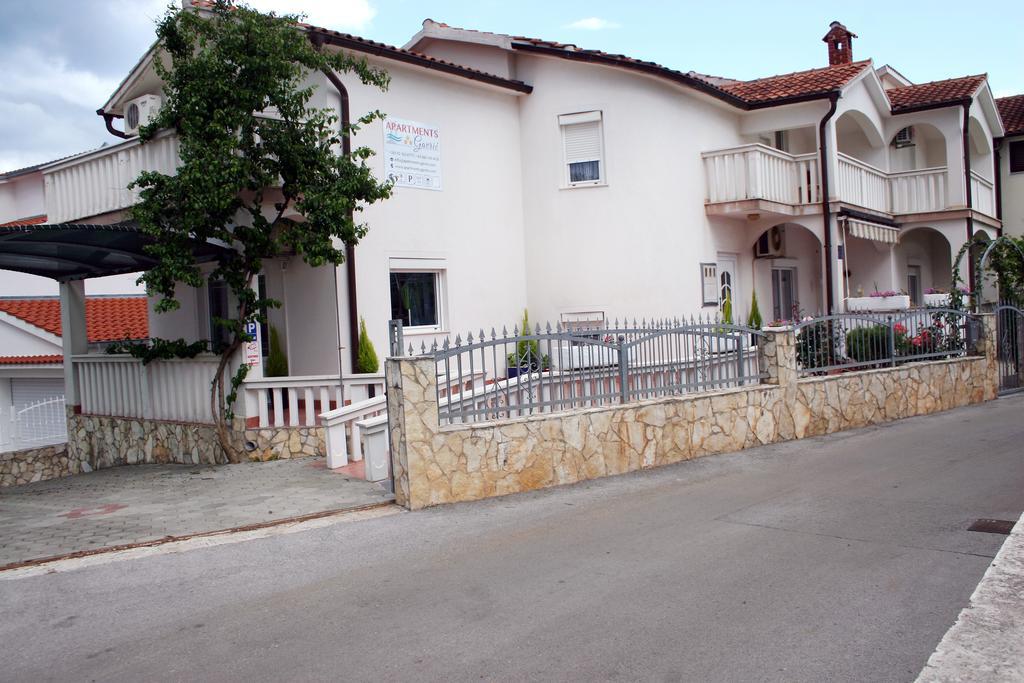 Apartments Gavric Trogir Buitenkant foto
