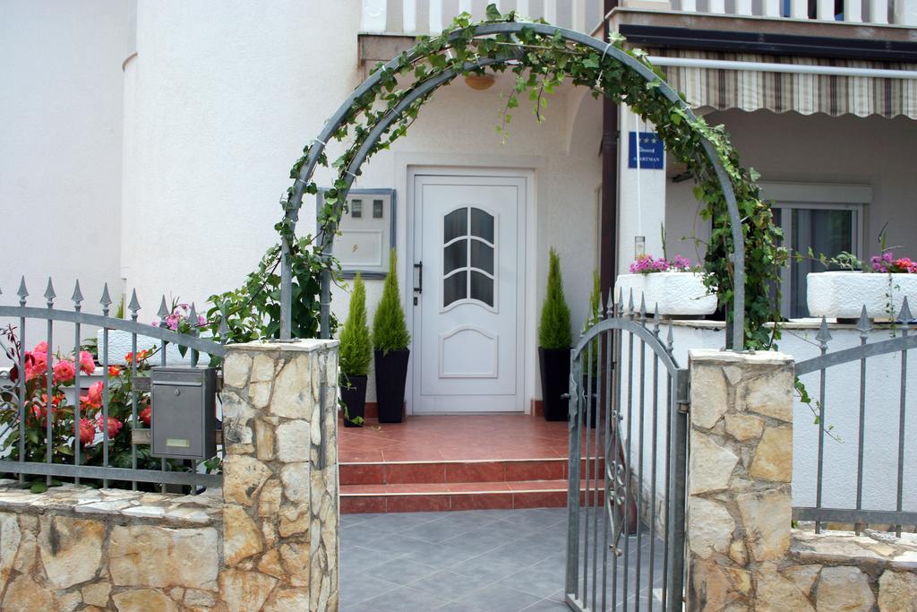 Apartments Gavric Trogir Buitenkant foto