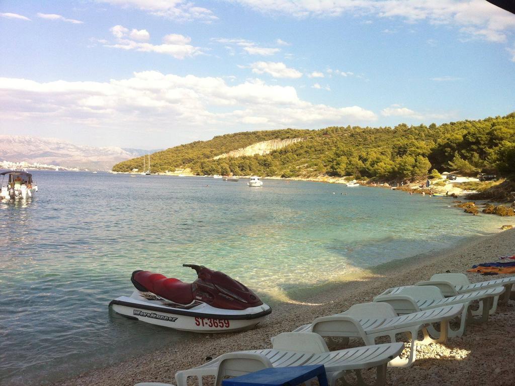 Apartments Gavric Trogir Buitenkant foto