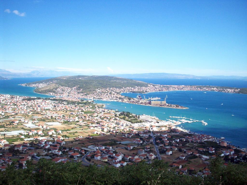 Apartments Gavric Trogir Buitenkant foto