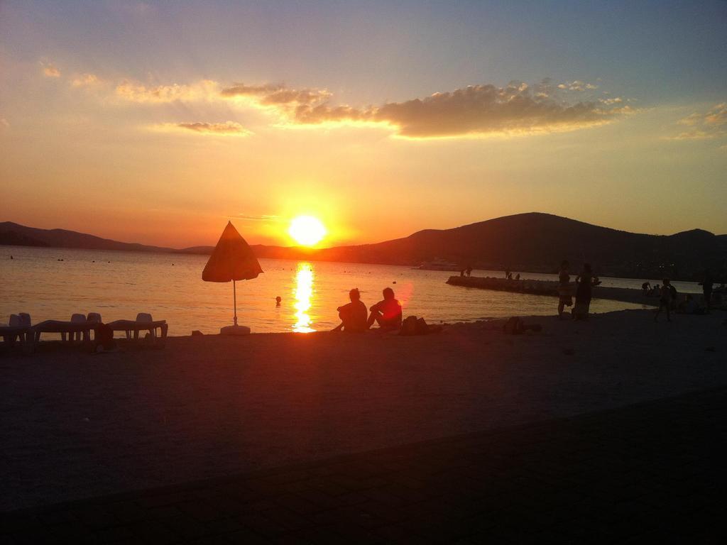 Apartments Gavric Trogir Buitenkant foto