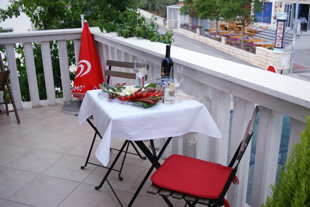 Apartments Gavric Trogir Kamer foto